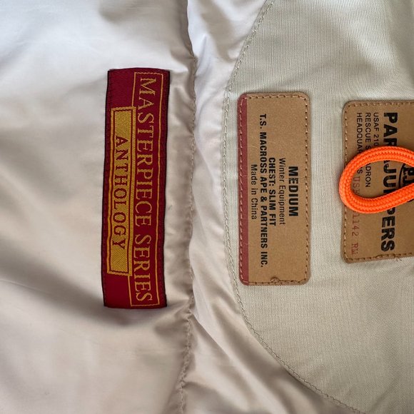 Parajumpers Long Bear Down Parka - Picture 10 of 10